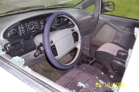 1998 Mercury Sable “SpeedRacer”
