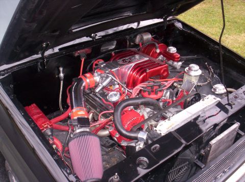 1989 Ford Bronco II - 302