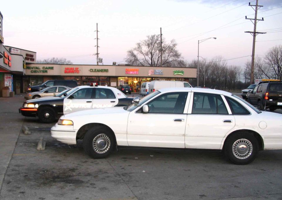 1996 Ford Crown Victoria “The First Car”