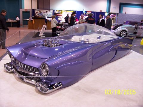 1998 Mercury Sable “SpeedRacer”