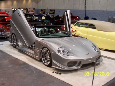 1998 Mercury Sable “SpeedRacer”