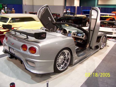 1998 Mercury Sable “SpeedRacer”