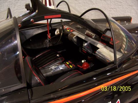 1998 Mercury Sable “SpeedRacer”