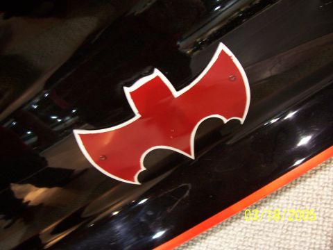 1998 Mercury Sable “SpeedRacer”