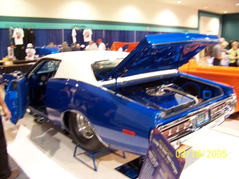 1998 Mercury Sable “SpeedRacer”