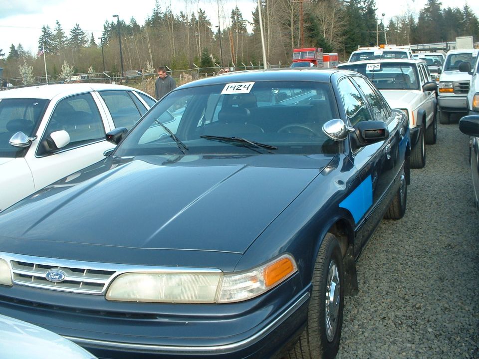 '96 PI from Tukwila Police.