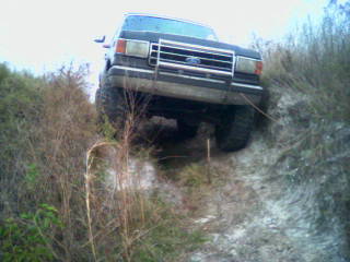 1990 Ford Bronco photo