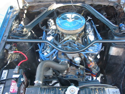 1970 Ford Mustang photo