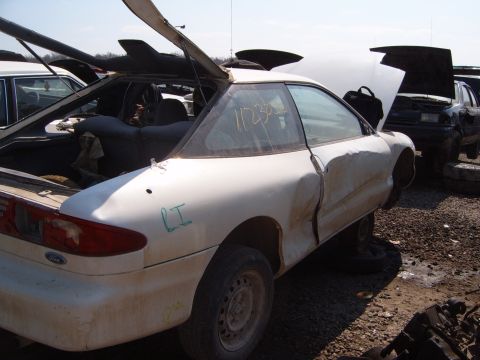 1993 Ford Probe - Pics of Probes at U-Wrench-It