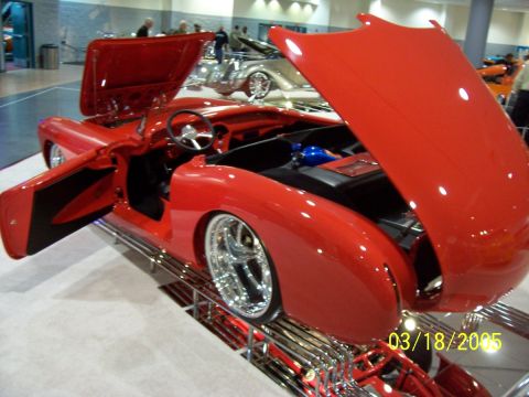 1998 Mercury Sable “SpeedRacer”