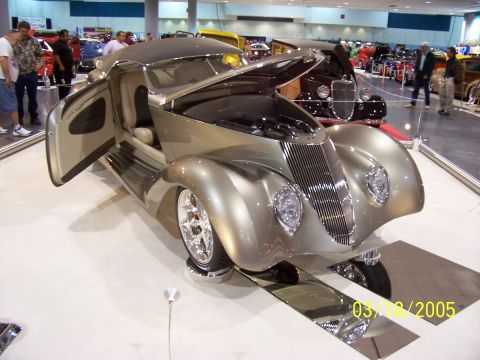 1998 Mercury Sable “SpeedRacer”