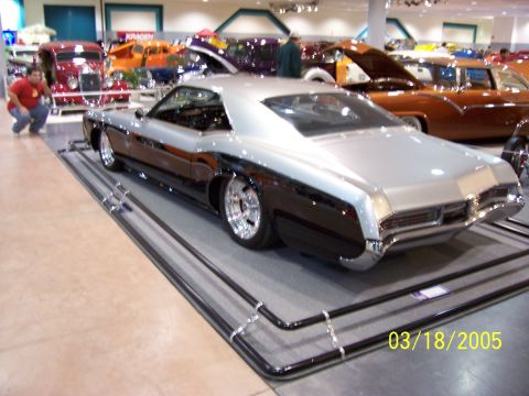 1998 Mercury Sable “SpeedRacer”