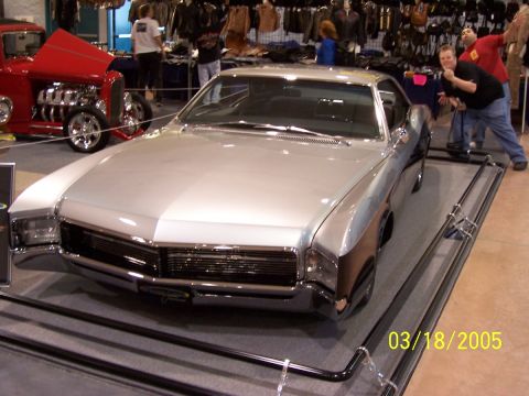 1998 Mercury Sable “SpeedRacer”