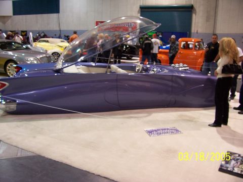 1998 Mercury Sable “SpeedRacer”