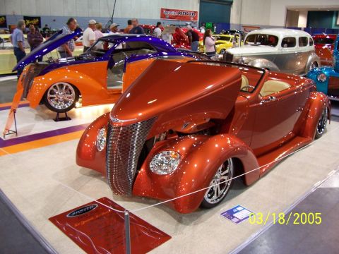 1998 Mercury Sable “SpeedRacer”