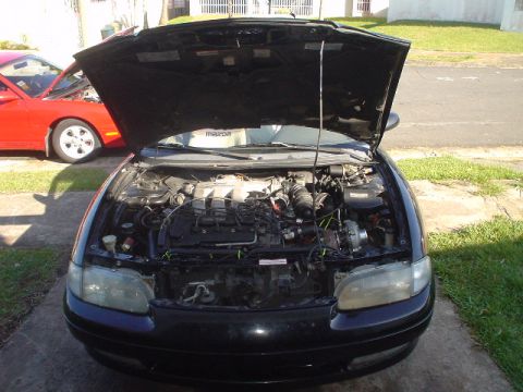 1993 Mazda MX-6 “mystere”