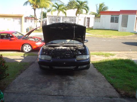 1993 Mazda MX-6 “mystere”
