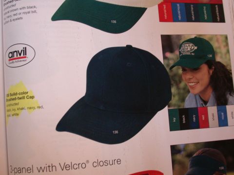 1990 Ford Probe - ProbeTalk.com Merchandise - Hat 1 Colors: Black only Est Cost: Awaiting quotes