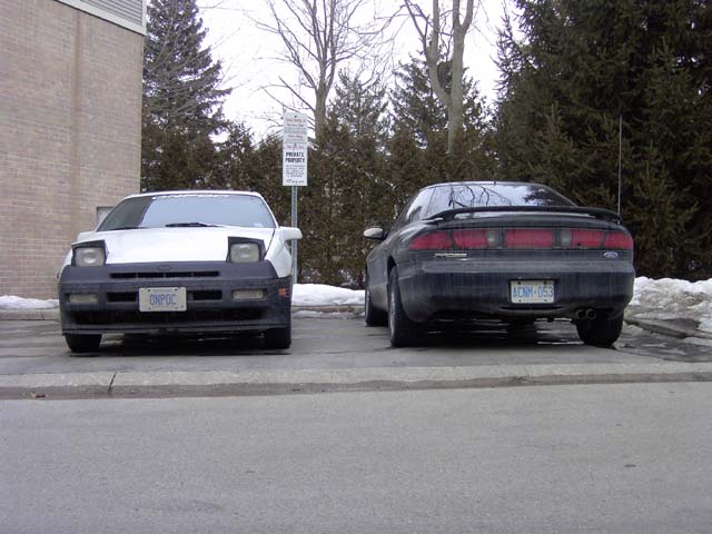 1989 Ford Probe