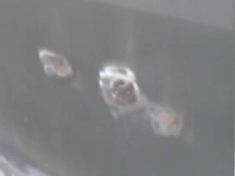 1989 Ford Bronco - Emblem holes welded up!