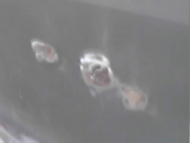 Emblem holes welded up!