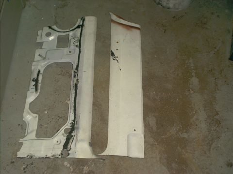 1990 Ford Bronco - scrap
