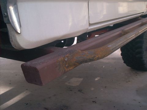 1990 Ford Bronco - close up of how it looks Thanks to Dustin for the basic idea. not as nice as yours, but they work good.