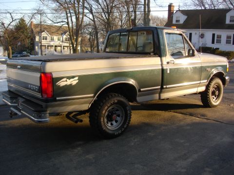 1992 Ford F-150 photo