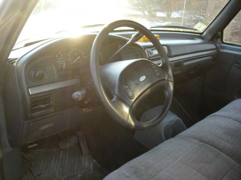 1992 Ford F-150 photo