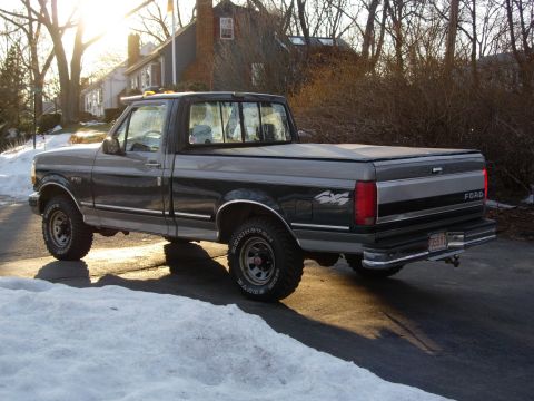 1992 Ford F-150 photo
