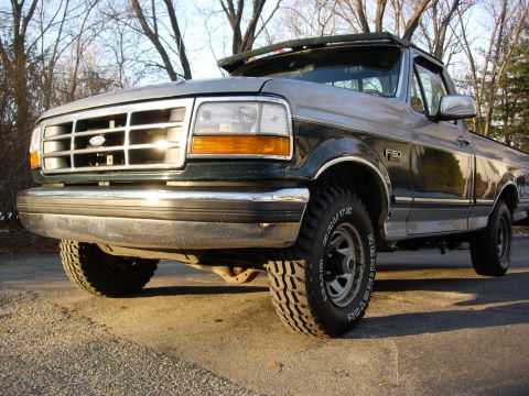 1992 Ford F-150 photo