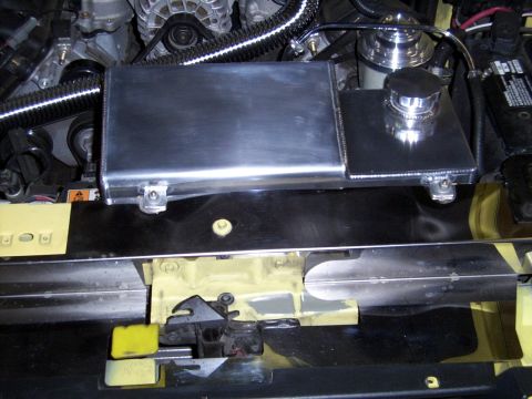 2002 Ford Mustang - Close-up