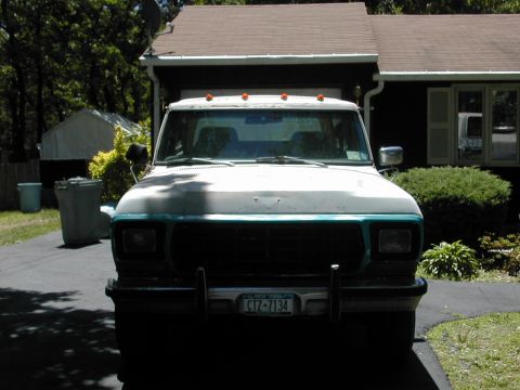 1979 Ford Bronco