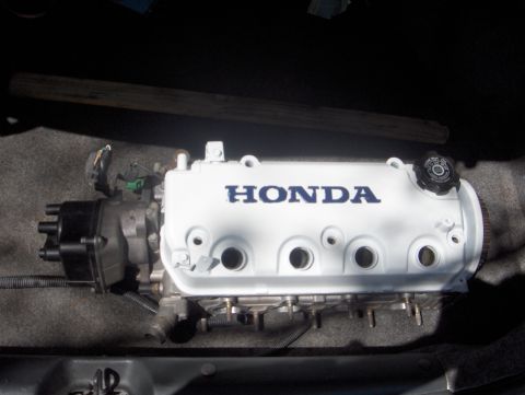 1997 Honda Civic