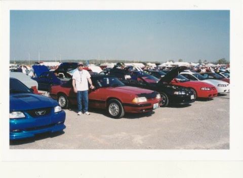 1988 Ford Mustang “Baby”