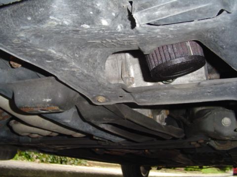 1994 Mazda MX-6