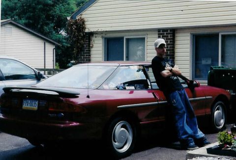 1994 Ford Probe “Joker”