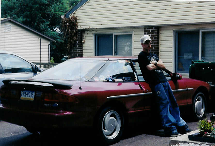 1994 Ford Probe “Joker”