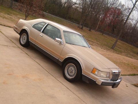 1990 Lincoln Mark VII photo