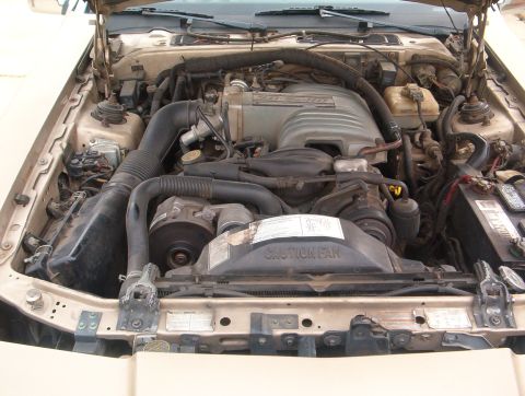 1990 Lincoln Mark VII photo