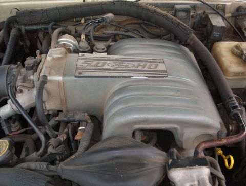 1990 Lincoln Mark VII photo