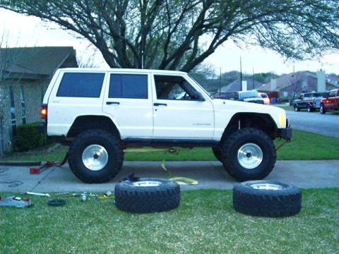 1986 Ford Bronco - My new Jeep