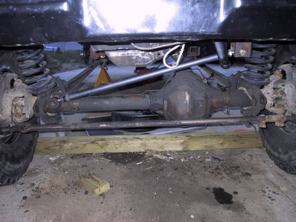 New track bar, made myself.