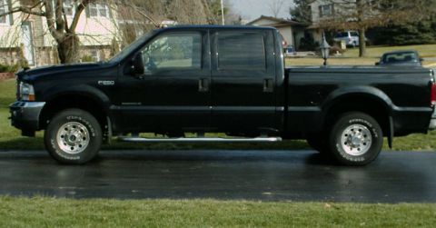 2002 Ford F-250 - 16