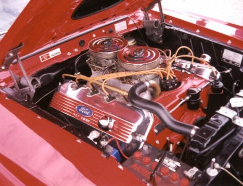 1969 Ford Fairlane