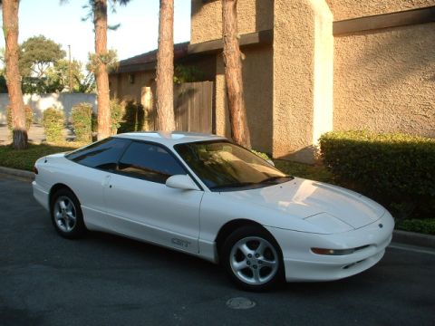 1993 Ford Probe