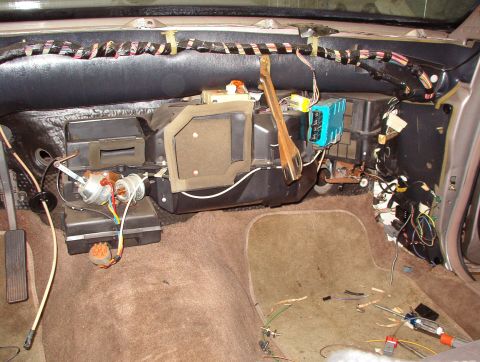 1994 Ford Crown Victoria - Just a reference shot.