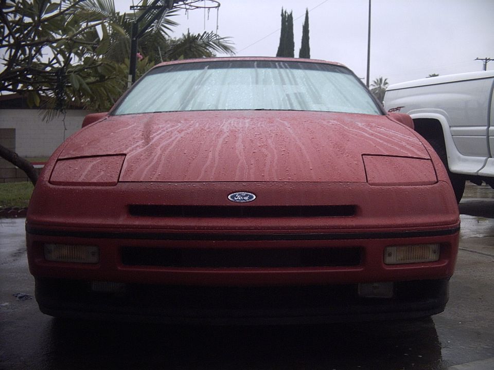 1989 Ford Probe “GT”