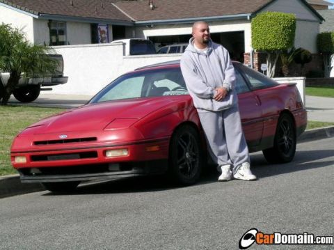 1989 Ford Probe - Thats me in there!