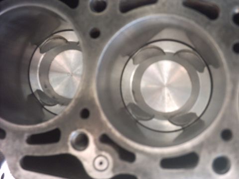 1989 Ford Probe - .040 over